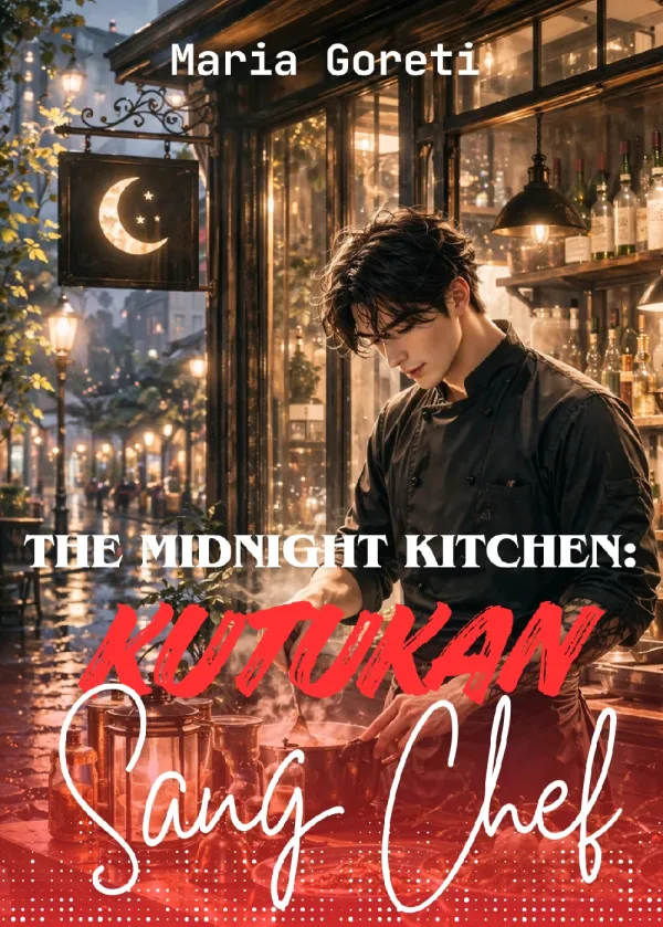 The Midnight Kitchen: Kutukan Sang Chef