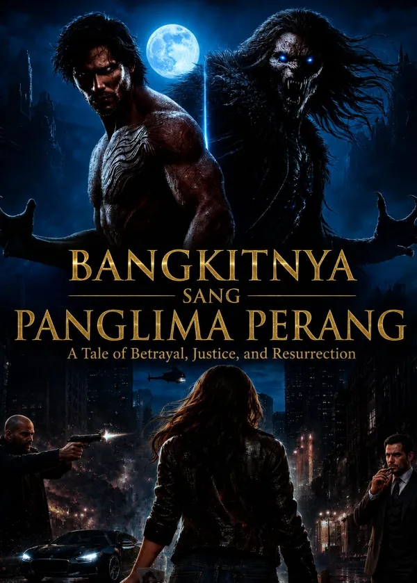 BANGKITNYA SANG PANGLIMA PERANG