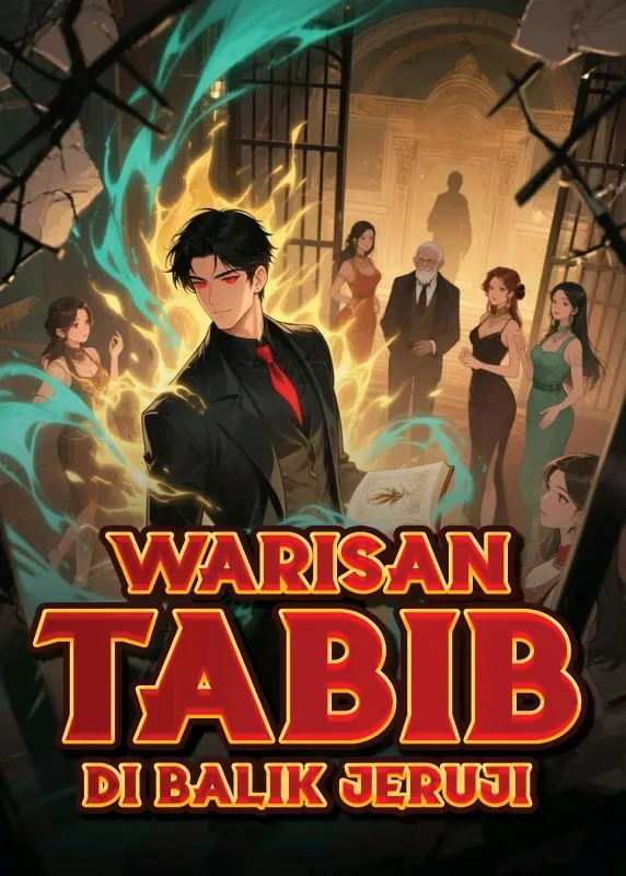 Warisan Tabib di Balik Jeruji