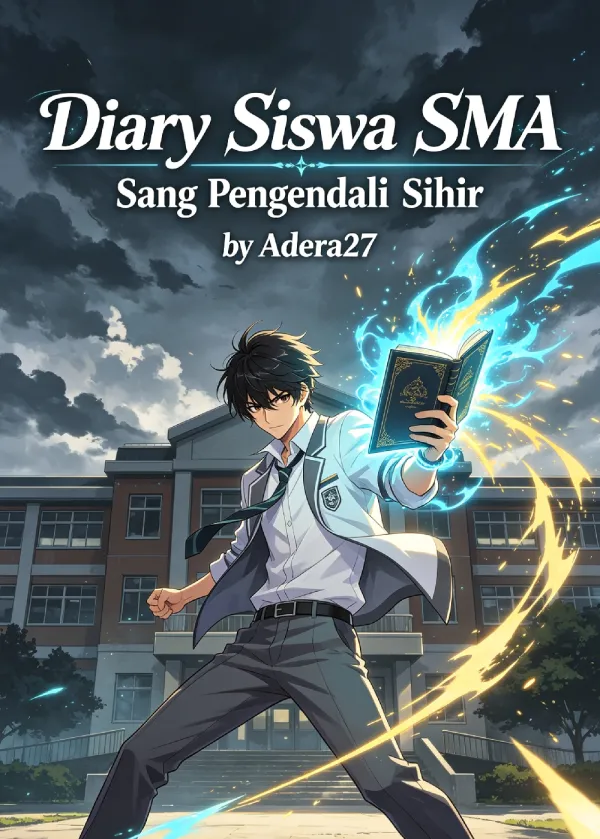 Diary Siswa SMA Sang Pengendali Sihir