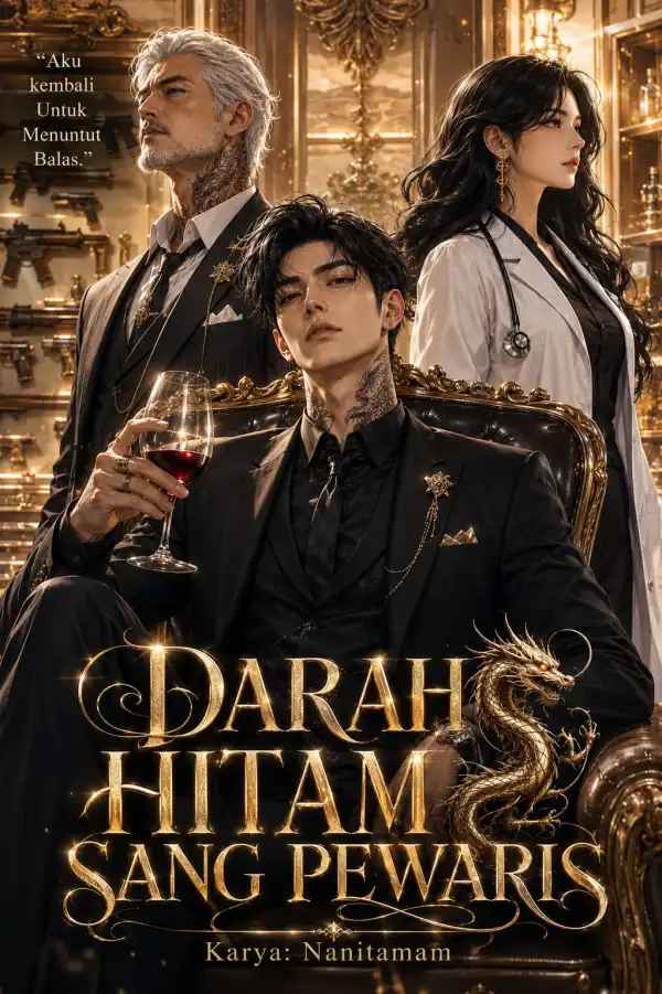 DARAH HITAM SANG PEWARIS