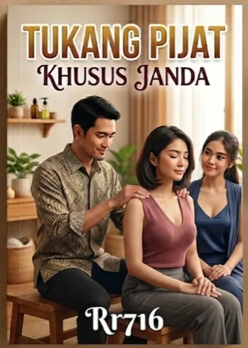 TUKANG PIJAT KHUSUS JANDA