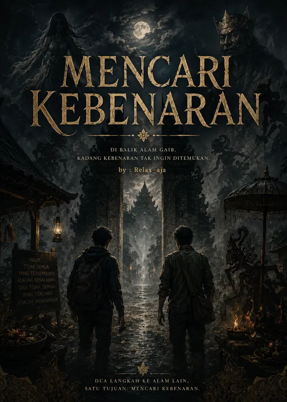 MENCARI KEBENARAN