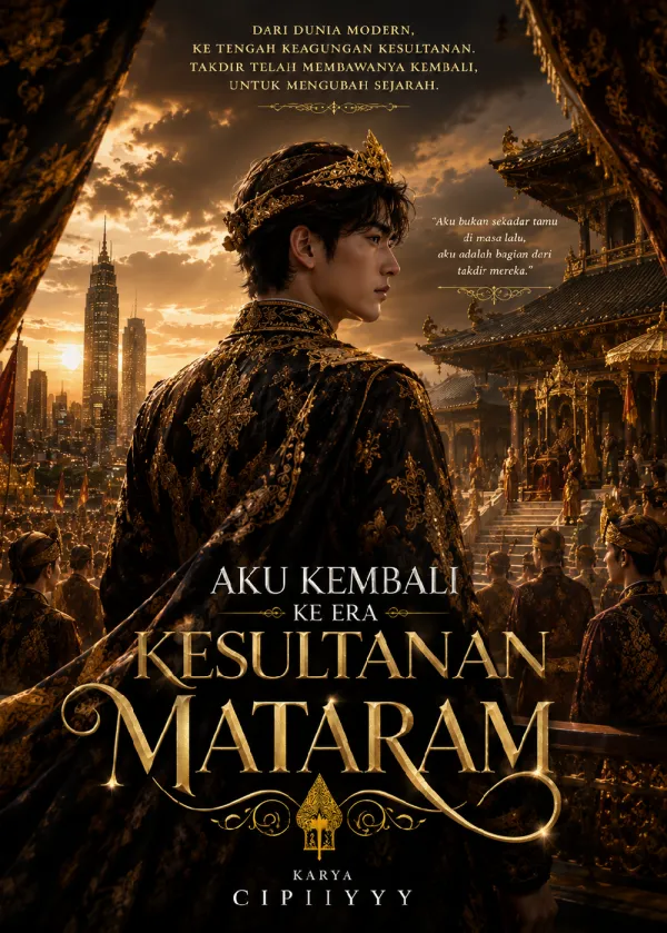 Aku Kembali ke Era Kesultanan Mataram