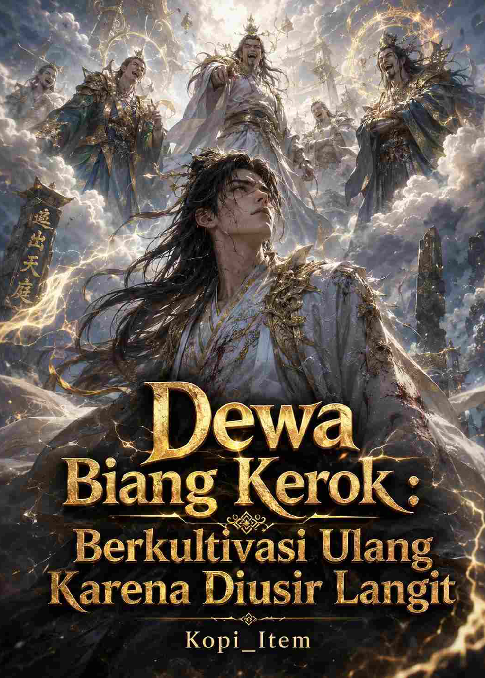 Dewa Biang Kerok : Berkultivasi Ulang, Karena Diusir Langit!