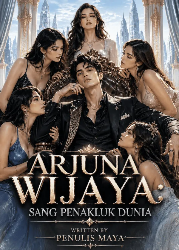 Arjuna Wijaya Sang Penakluk Dunia