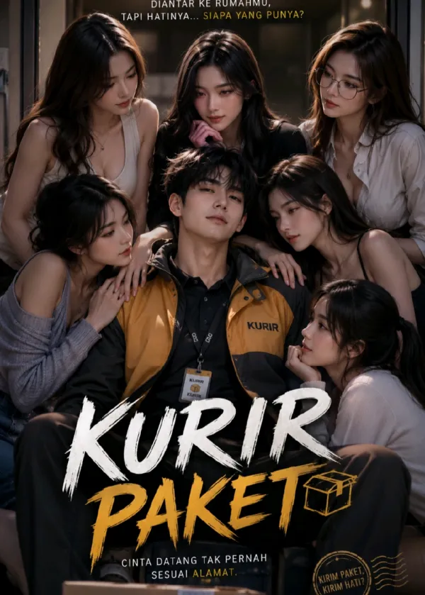 Kurir Paket