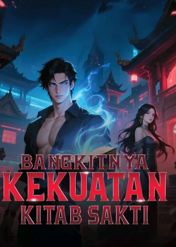 Bangkitnya Kekuatan Kitab Sakti