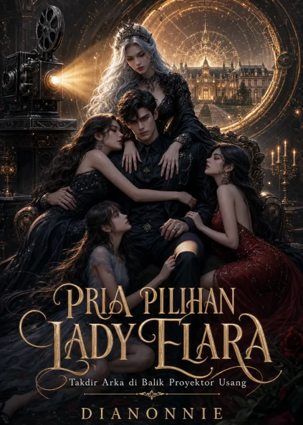 Pria Pilihan Lady Elara