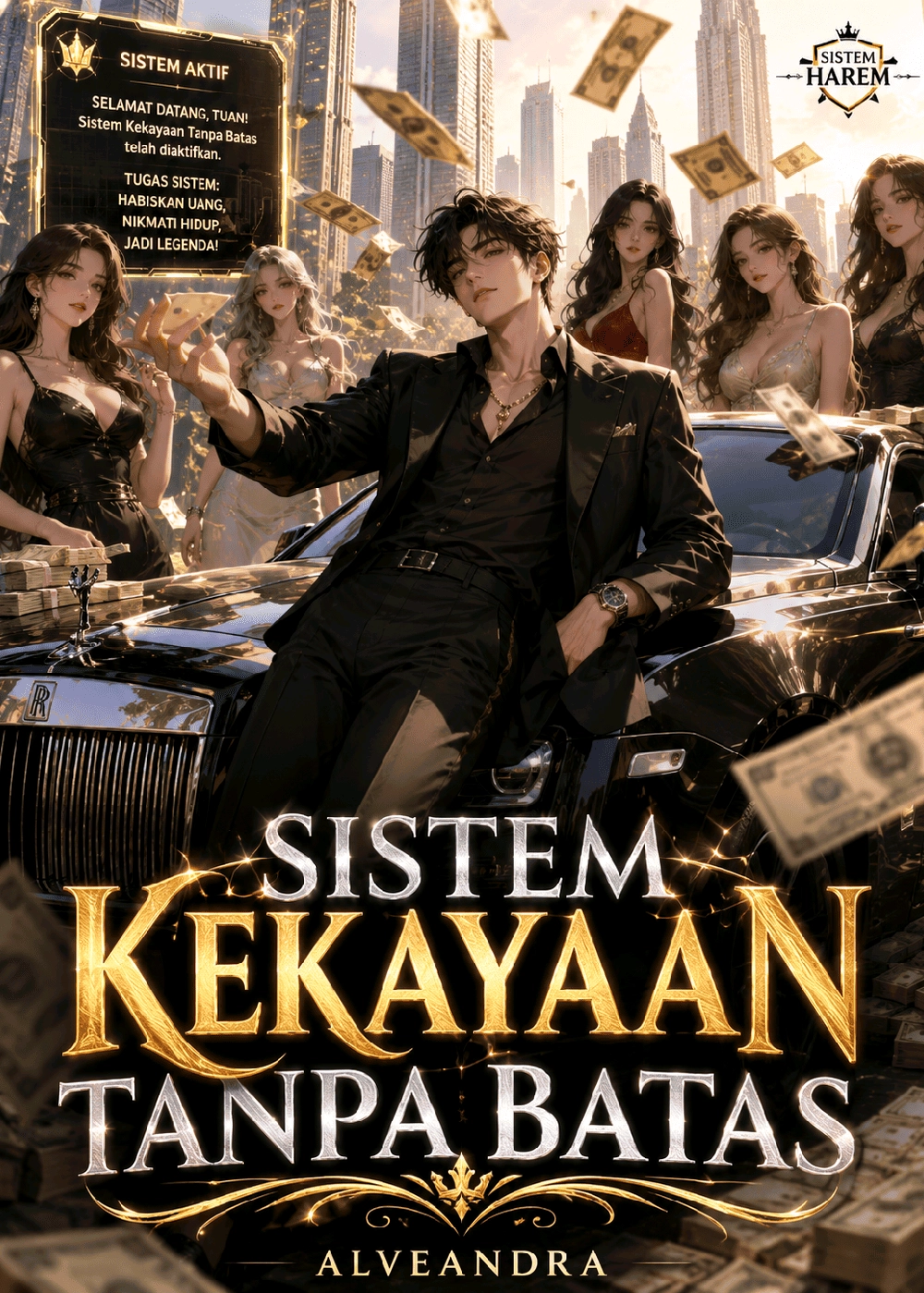 Sistem Kekayaan Tanpa Batas