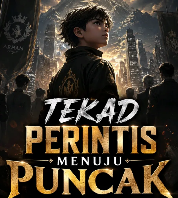 Tekad Perintis Menuju Puncak