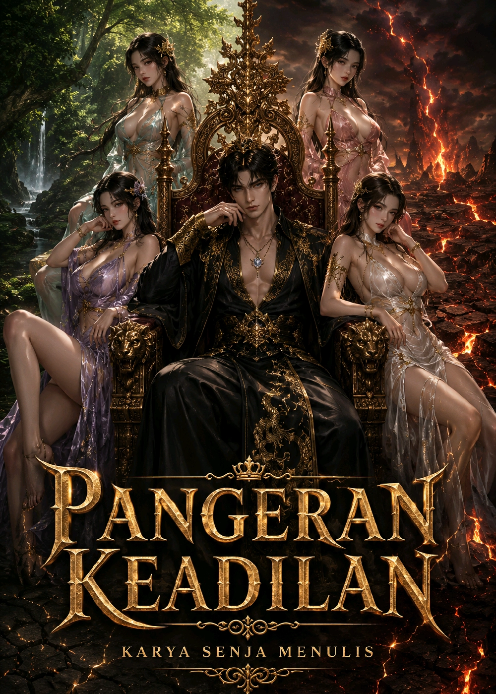 PANGERAN KEADILAN