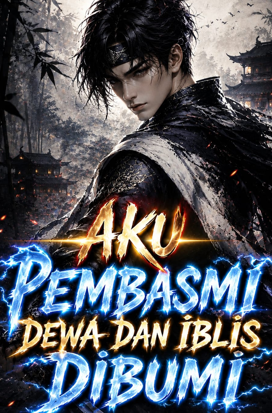 AKU, PEMBASMI DEWA DAN IBLIS DIBUMI