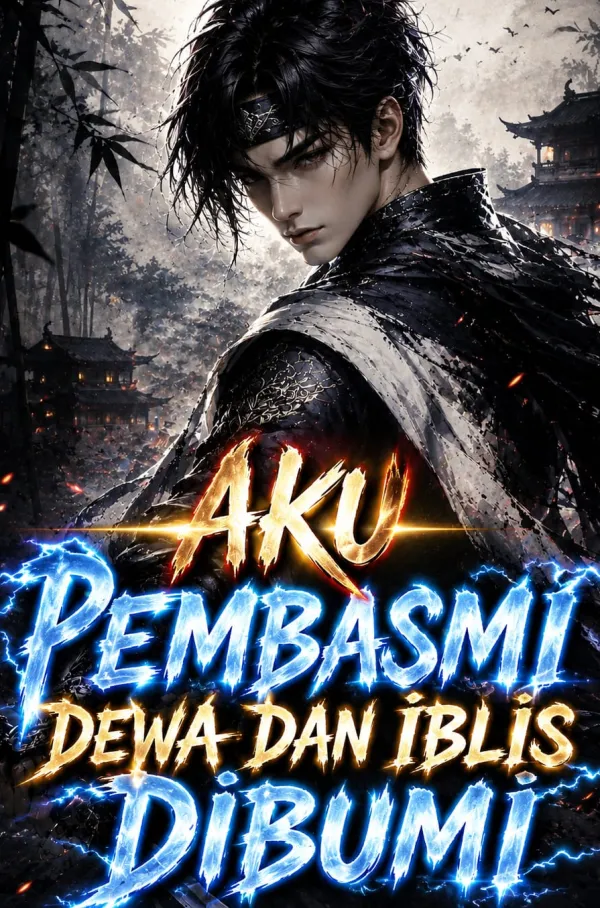 AKU, PEMBASMI DEWA DAN IBLIS DIBUMI