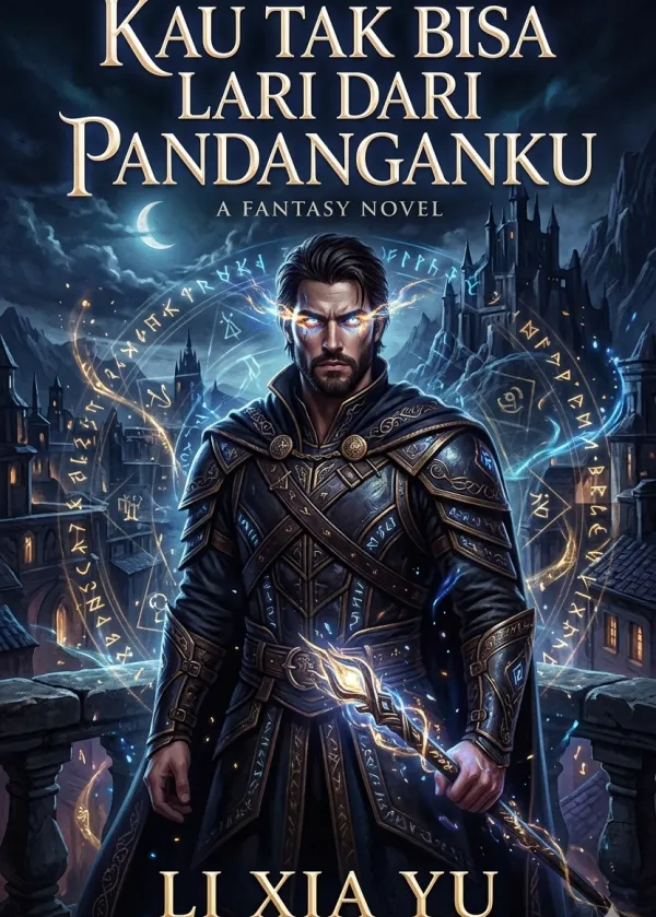 KAU TAK BISA LARI DARI PANDANGANKU