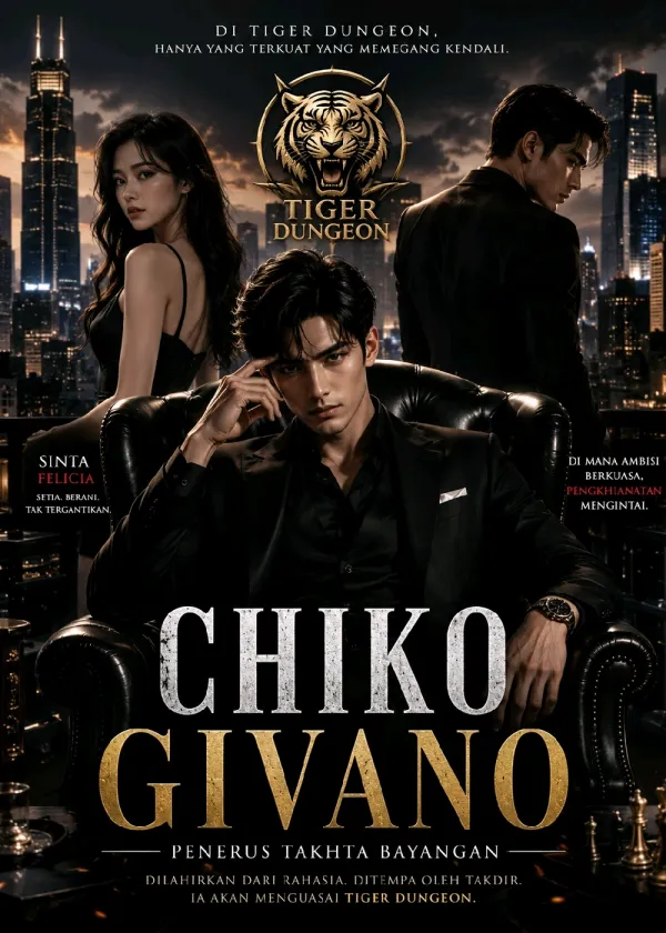 CHIKO GIVANON: PENERUS TAKHTA BAYANGAN