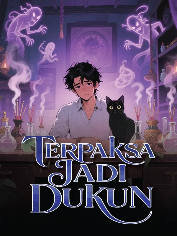 Terpaksa Jadi Dukun