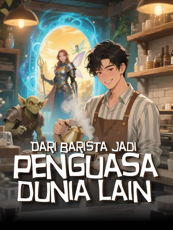Dari Barista Jadi Penguasa Dunia Lain