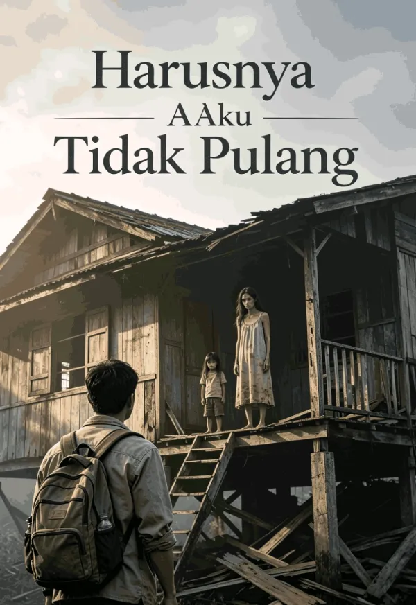 Harusnya Aku Tidak Pulang