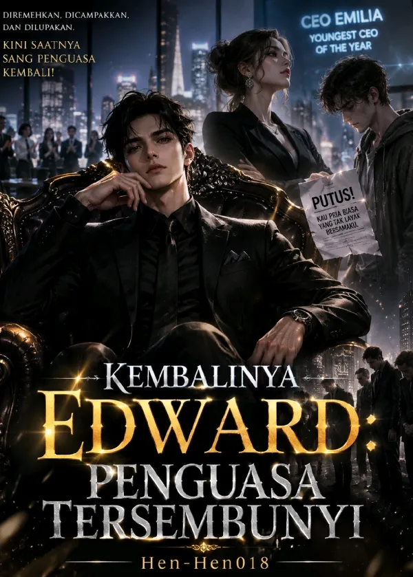 Kembalinya Edward: Penguasa Tersembunyi