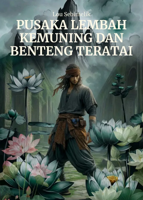 Pusaka Lembah Kemuning dan Benteng Teratai