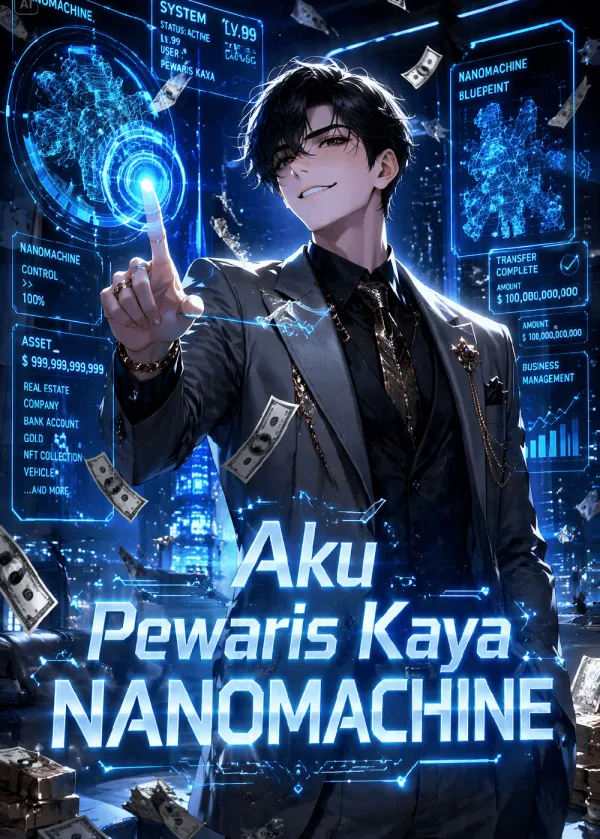 Aku Pewaris Kaya Nanomachine