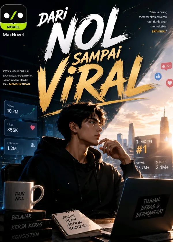Dari Nol Sampai Viral