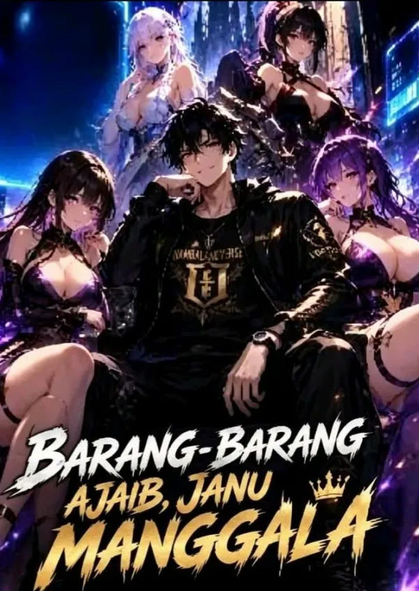 BARANG-BARANG AJAIB, JANU MANGGALA