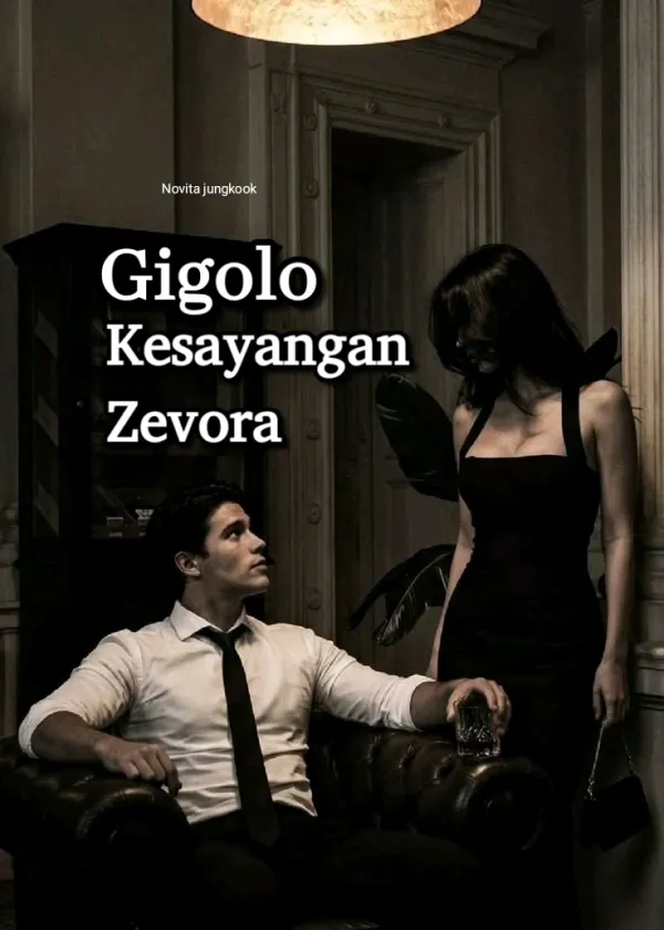 Gigolo kesayangan Zevora
