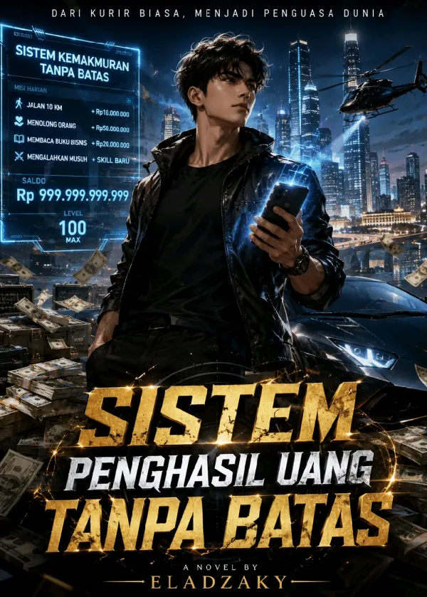 Sistem Penghasil Uang Tanpa Batas