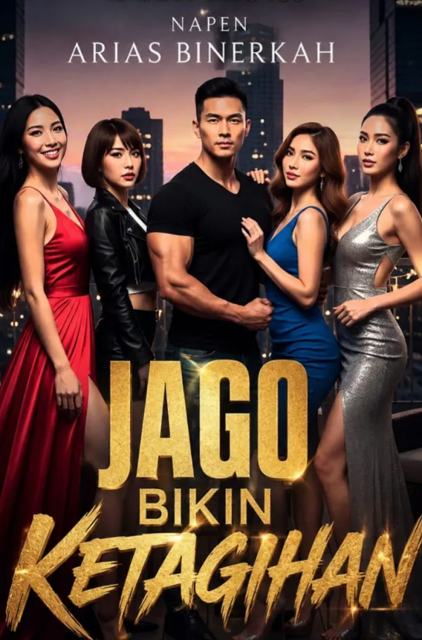 Jago Bikin Ketagihan