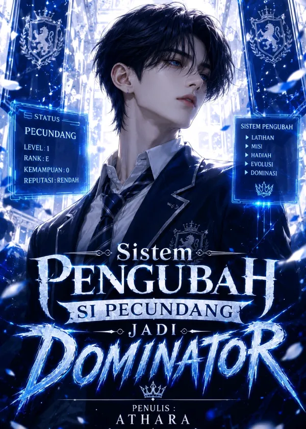 Sistem Pengubah Si Pecundang Jadi Dominator