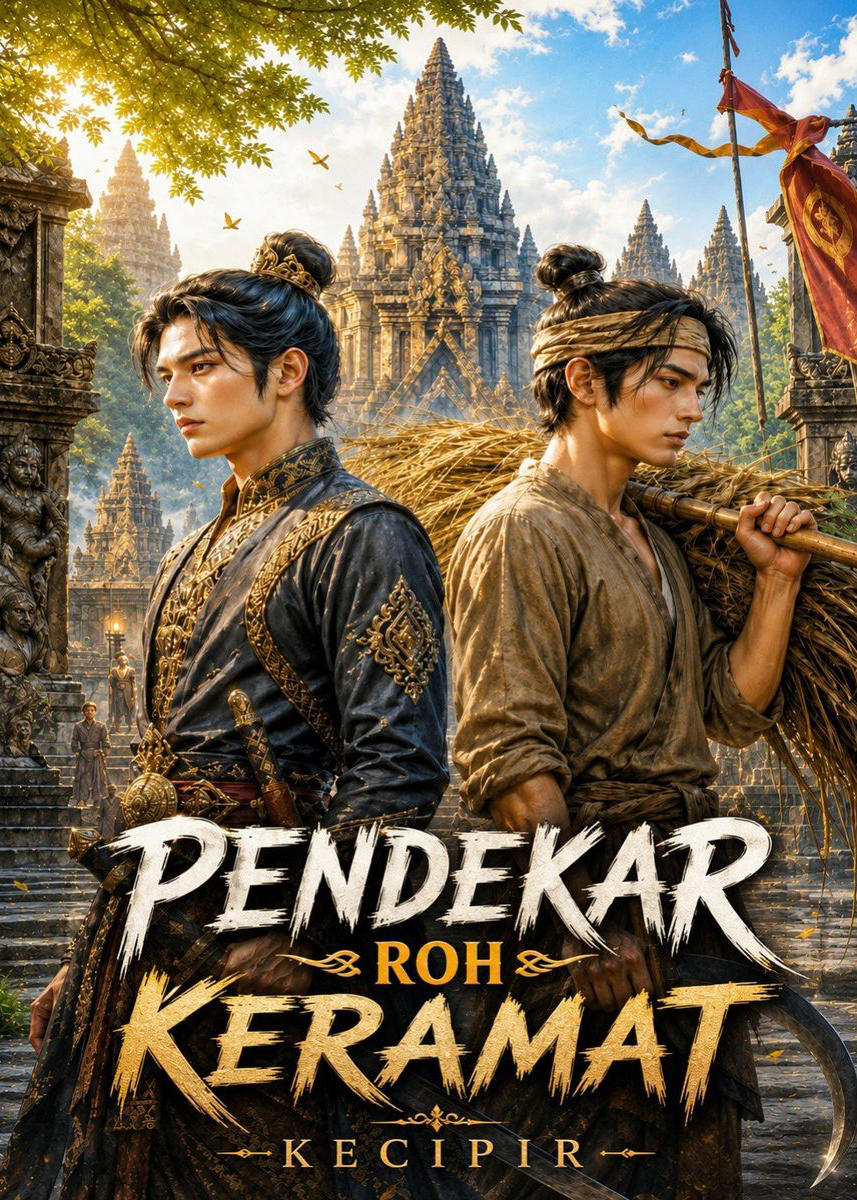 PENDEKAR ROH KERAMAT