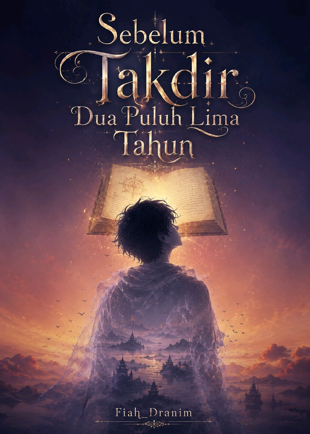 Sebelum Takdir Dua Puluh Lima Tahun