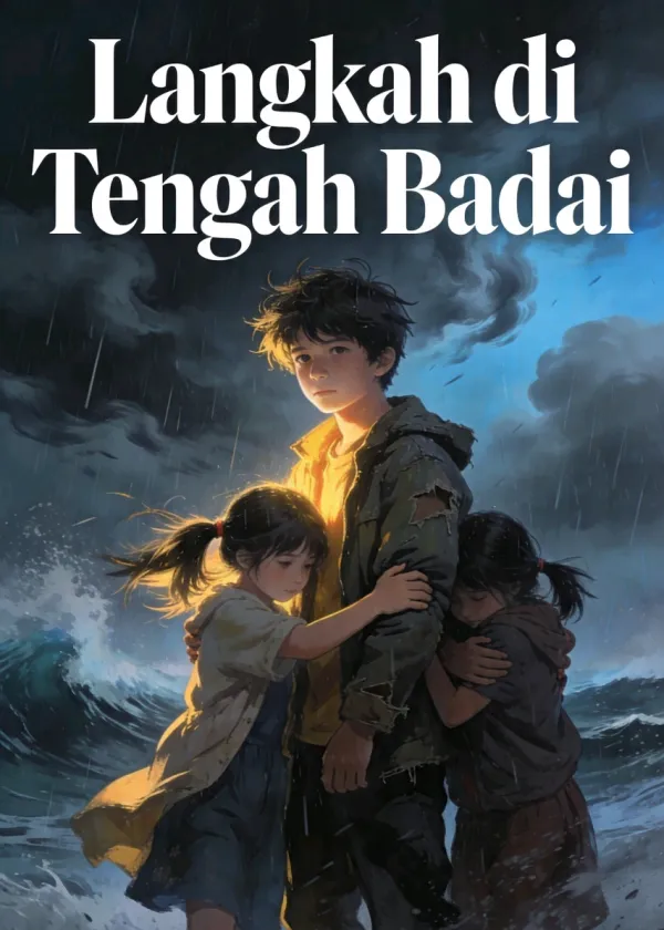 Langkah di Tengah Badai