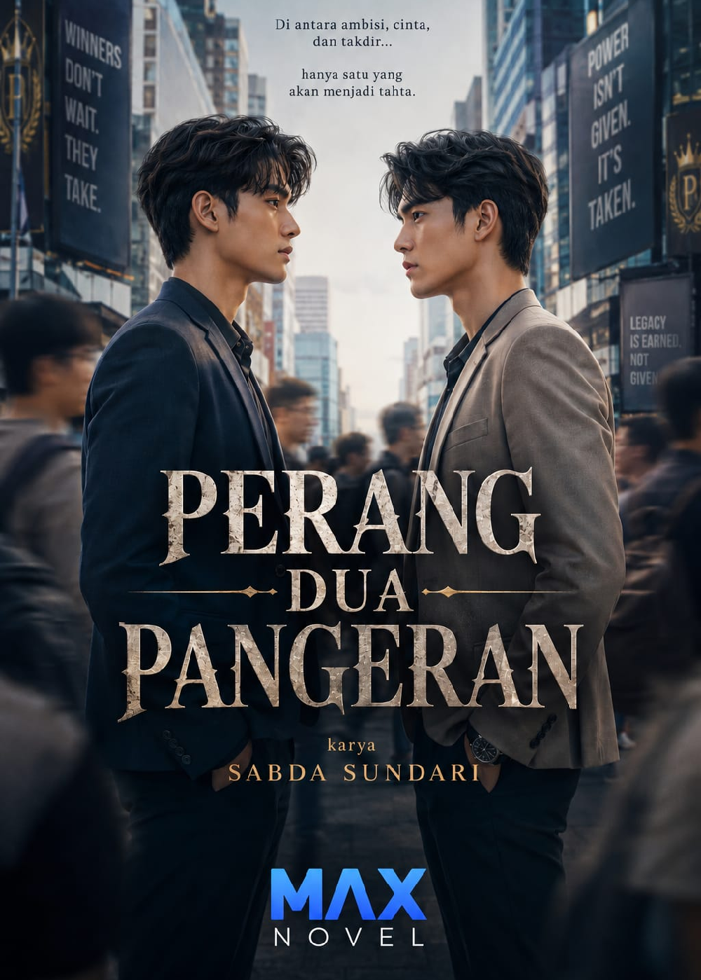Perang Dua Pangeran
