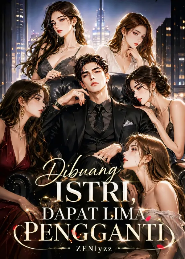 Dibuang Istri, Dapat Lima Pengganti