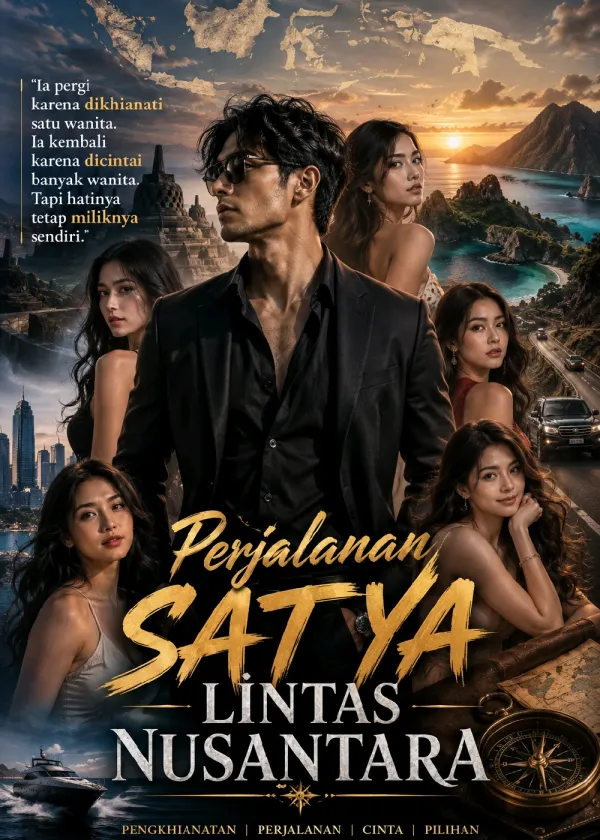 Perjalanan Satya Lintas Nusantara