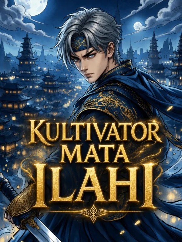 KULTIVATOR MATA ILAHI