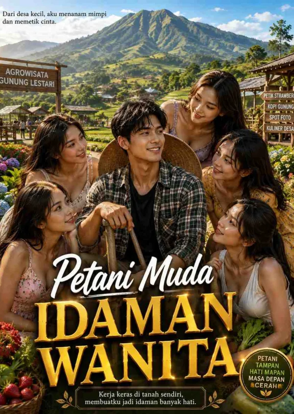 Petani Muda Idaman Wanita