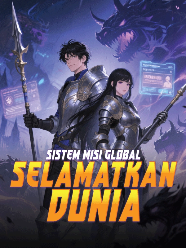 Sistem Misi Global: Selamatkan Dunia!