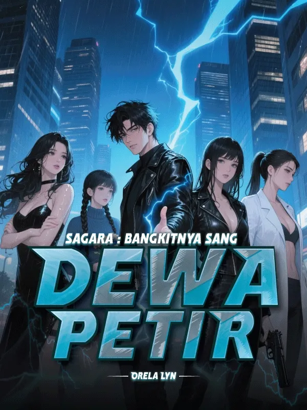 SAGARA : Bangkitnya Sang Dewa Petir
