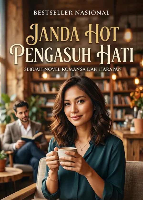 Janda muda pengasuh hati