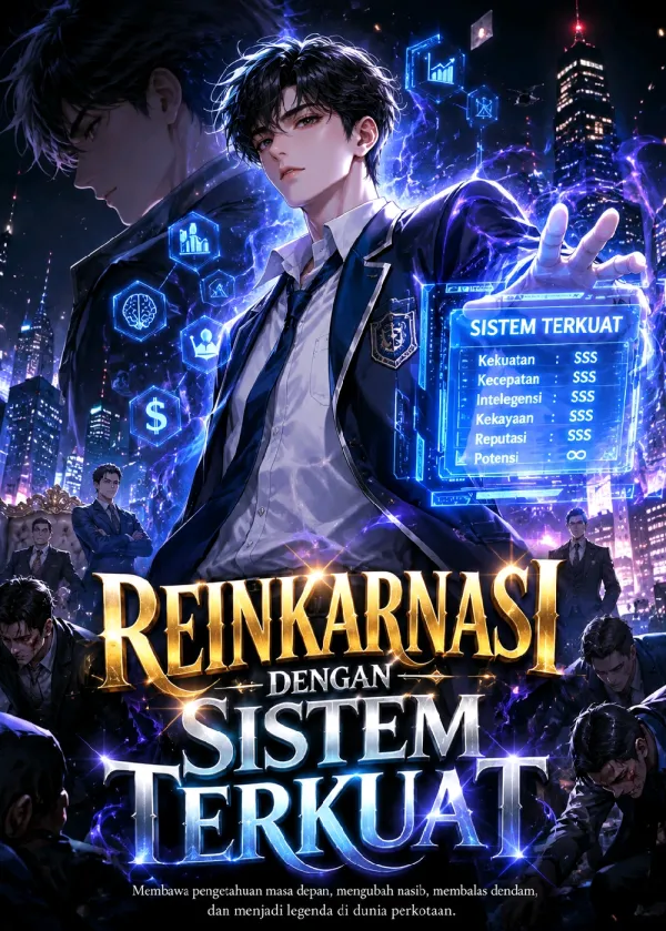 Reinkarnasi dengan Sistem Terkuat