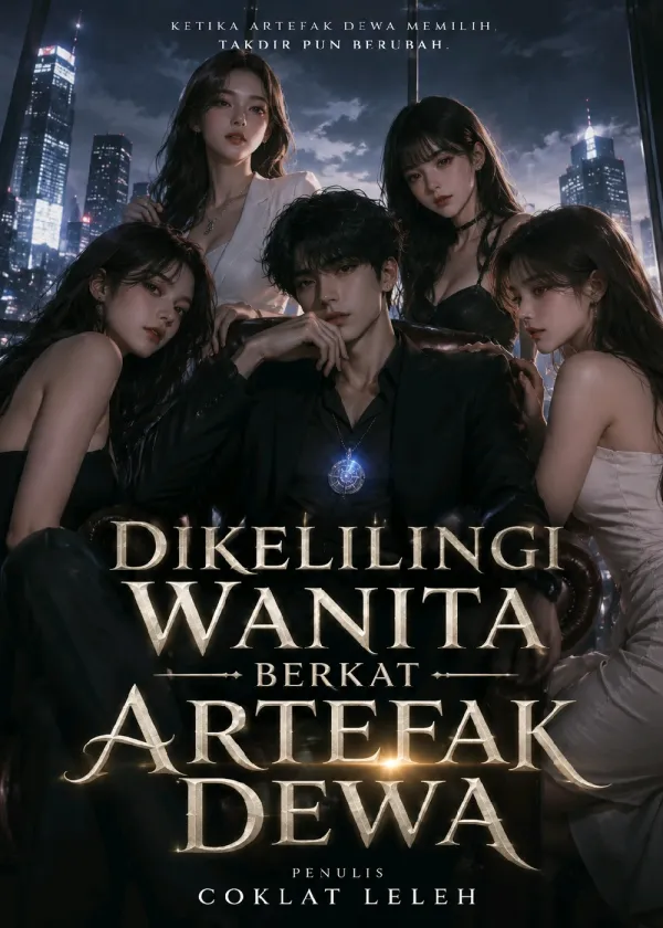 Dikelilingi Wanita Berkat Artefak Dewa