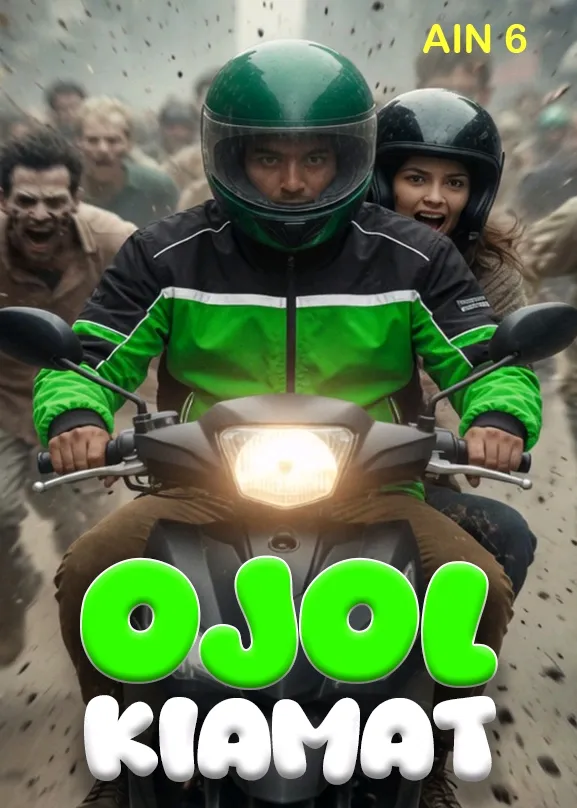 Ojol Kiamat