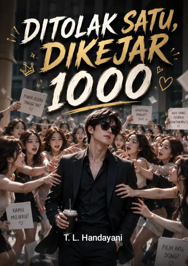 Ditolak 1 Dikejar 1000