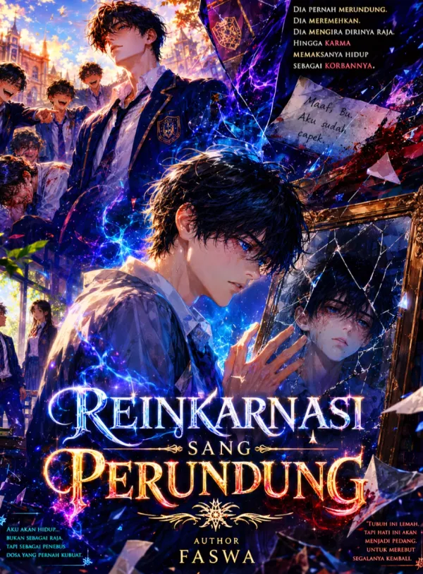 Reinkarnasi Sang Perundung