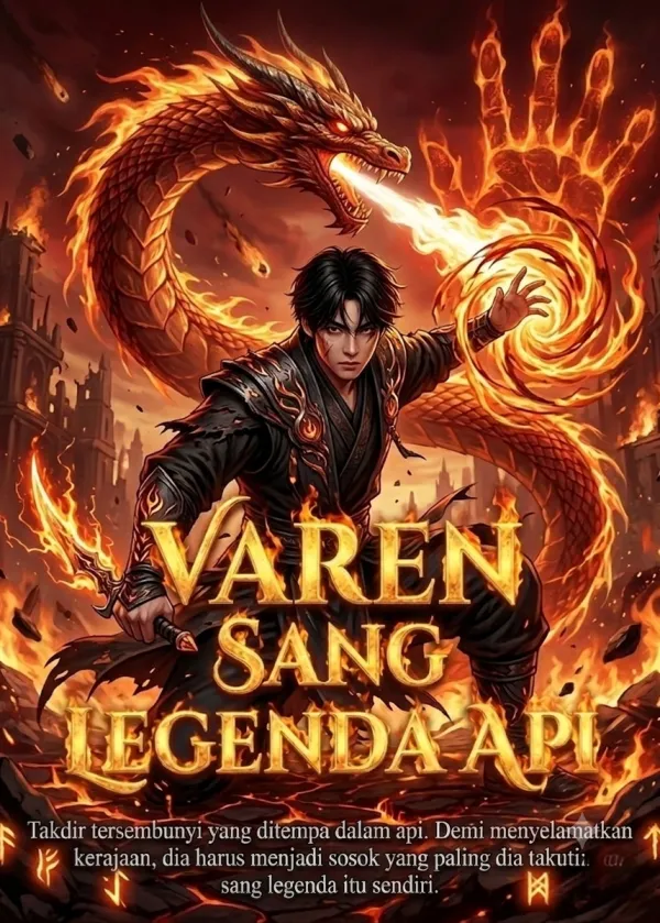 Varen Sang Legenda Api