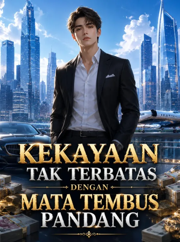 Kekayaan Tak Terbatas Dengan Mata Tembus Pandang